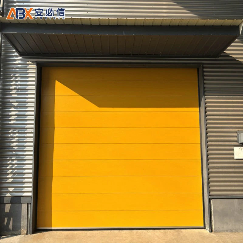 临夏回族钢制提升门