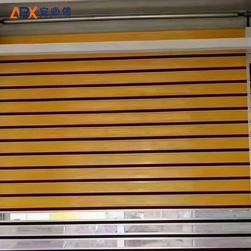临夏回族消防快速门