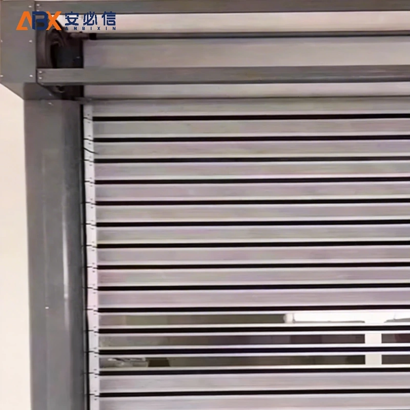临夏回族金属高速门
